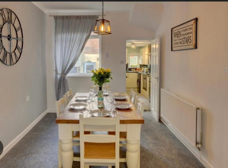 Kraken Cottage Bridlington Exterior photo
