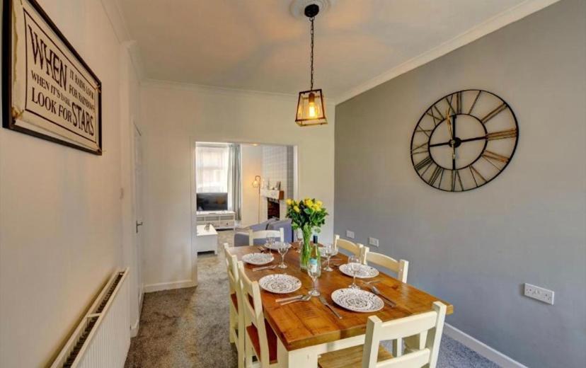Kraken Cottage Bridlington Exterior photo